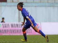 
      
      Couldn't believe when I scored, says Soumya Guguloth
      
      