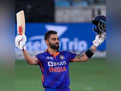 
      
      Asia Cup 2022: Virat Kohli smashes highest T20I score by an Indian
      
      