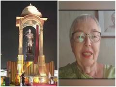 
      
      Hope Netaji's ashes are brought back to India: Anita Bose
      
      