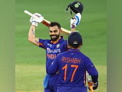 
      
      Asia Cup 2022: Virat Kohli scoring runs is huge bonus for us,...
      
      
