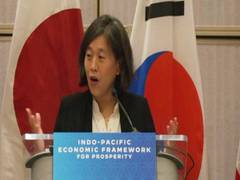
      
      IPEF present opportunity to deepen partnership: Ambassador tai
      
      