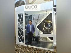 
      
      Queo - Luxury bathware brand relaunched
      
      