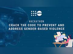
      
      UNFPA launches hackathon to create world free of violence
      
      