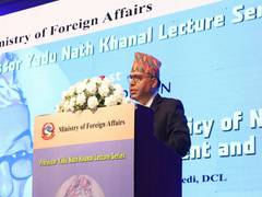 
      
      Nepal's Foreign Secretary to visit India from Sept 13-14
      
      