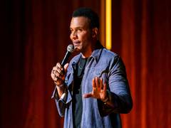 
      
      Standup comedian David A. Arnold passes away at 54
      
      
