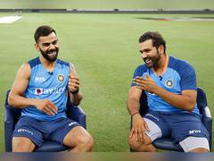 
      
      Kohli credits team management for the space he got, which...
      
      
