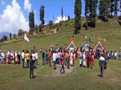 
      
      Indian army conducted Gujjar and Bakkarwal meals
      
      
