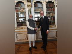 
      
      Prime Minister Modi, Norwegian PM hold talks 
      
      