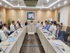 
      
      Disbursement approved  for PLI scheme
      
      
