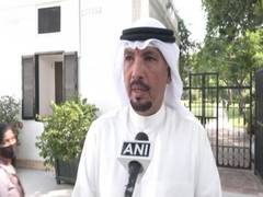
      
      Kuwaiti envoy Jasem Ibrahim Al Najem condoles Queen...
      
      