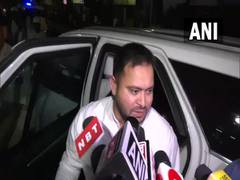 
      
      Will be successful if all Opposition parties unite: Tejashwi Yada
      
      