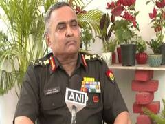 
      
      Army chief Gen Manoj Pande to visit Ladakh tomorrow
      
      