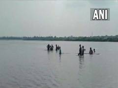
      
      UP: 3 children dead during Ganesh Visarjan in Unnao
      
      