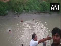 
      
      Haryana: 4 dead, another 4 rescued during Ganesh idol immersions
      
      