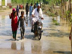 
      
      Pakistan: Economic loss due to floods escalate to around USD 18bn
      
      