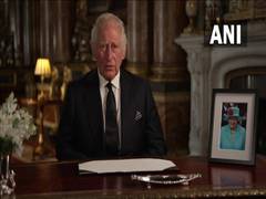 
      
      "Thank You" to my "darling mama"... King Charles III's...
      
      