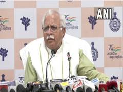 
      
      Haryana :CM khattar expresses grief over loss of lives 
      
      