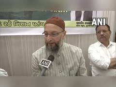 
      
      Khichdi government will hear voice of weaker section: Owaisi
      
      