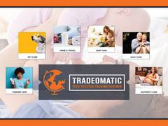 
      
      Tradeomatic coupled begins initiative for social cause
      
      