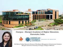 
      
      Manipal's AUA soon to begin at Manipal Academy 
      
      