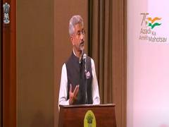 
      
      Jaishankar optimistic about India's 7 pc growth 
      
      