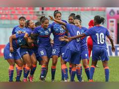 
      
      SAFF Women's Championship: India thrashes Maldives 9-0
      
      
