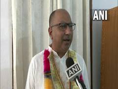 
      
      Win for entire Jammu and Kashmir: Ghulam Ali on Rajya Sabha...
      
      