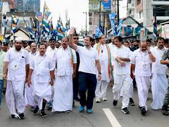 
      
      Bharat Jodo Yatra: Rahul Gandhi to stay in Kerala school tonight
      
      