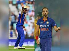 
      
      Bumrah, Harshal set to be included in T20 WC squad: sources
      
      
