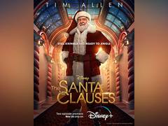 
      
      'The Santa Clauses' first trailer teases Tim Allen's replacement
      
      