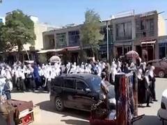 
      
      Taliban decried globally for closing Paktia girls' schools 
      
      