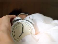 
    Seven hours of sleep every night is ideal for adults: Research 
    
