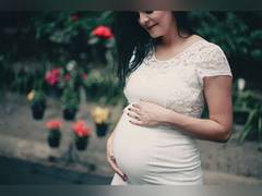 
      
      Pregnancy stress associated with negative emotions in babies
      
      