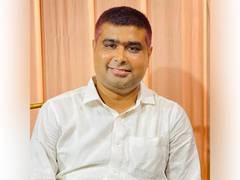
      
      Assam Congress general secretary resigns
      
      