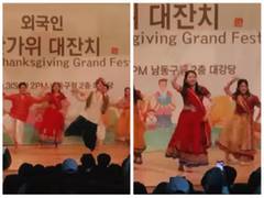
      
      South Koreans ace Ranveer's famous 'Tattad Tattad' hook step
      
      