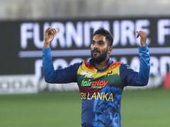 
      
      Asia Cup 2022: Rajapaksa's fifty, spells from Madushan and...
      
      