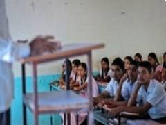 
      
      Delhi Govt schools record growth in pass percentage 
      
      