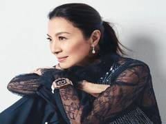 
      
      'American Born Chinese' first look: Michelle Yeoh stars as deity
      
      