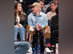 
      
      Pete Davidson's sister Casey pays homage to their dad
      
      