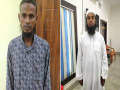
      
      Assam: Two more suspects arrested with possible terror links
      
      