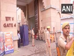 
      
      Gyanvapi mosque case: Hindu side to seek for ASI survey
      
      