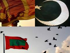 
      
      Sri Lanka, Pakistan, Maldives neck-deep in Chinese debt
      
      