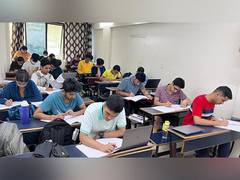
      
      JEE Advanced 2022 results: A pleasant surprise for many students
      
      