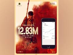 
      
      Atman Simbu's VTK is on the spree of records!
      
      