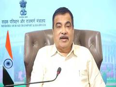 
      
      Gadkari seeks US investments in roads, highways projects in India
      
      