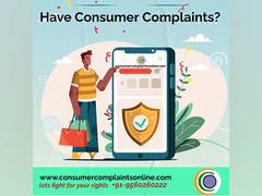
      
      Consumer complaint online firm plans to reach every corner
      
      