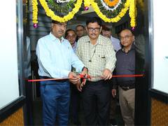
      
      MANTRA inaugurates Face Mask and PPE Kits testing laboratory
      
      