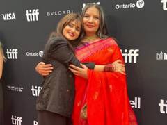 
      
      See Photos: Shabana Azmi's British Film alongside Pakistani actor
      
      