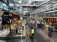 
      
      Industrial output growth slumps to 2.4 per cent in July
      
      