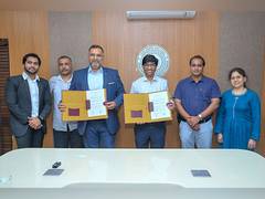 
      
      IIT-Kanpur inks down MoU with NAP Limited
      
      